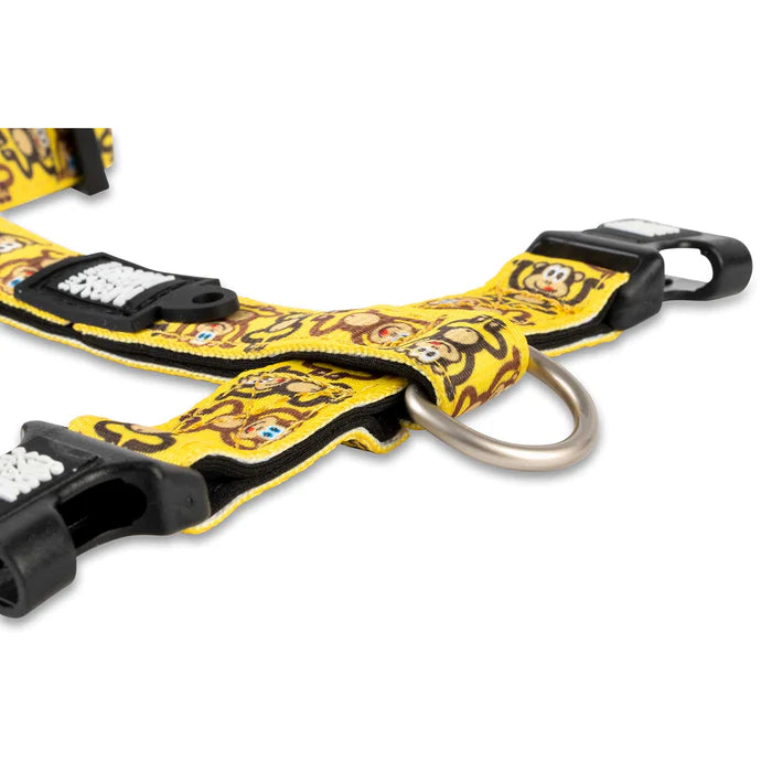 Monkey Maniac - neopren sele