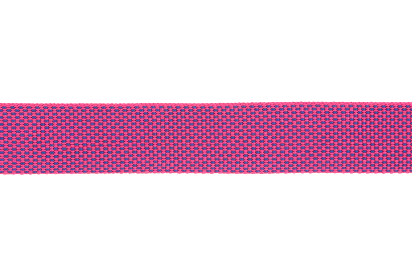 Hi & Light halsbånd - Ruffwear Pink