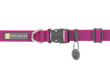Hi & Light halsbånd - Ruffwear Pink