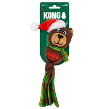 KONG Jule Wubba hundelegetøj - Small