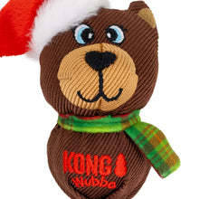 KONG Jule Wubba hundelegetøj - Small