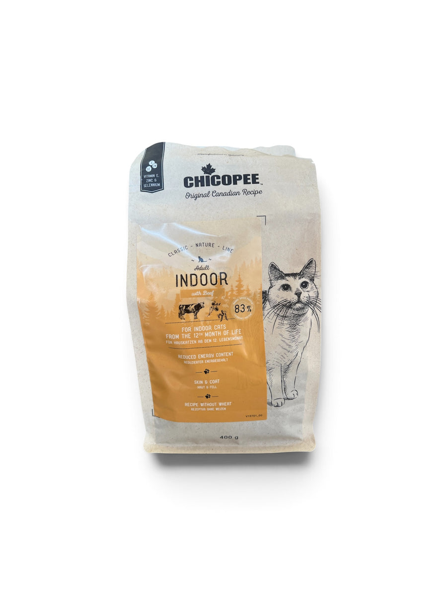 Chicopee Cat Adult Indoor Beef