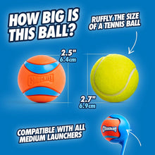 Ultra Ball 2 pak - Chuck It!