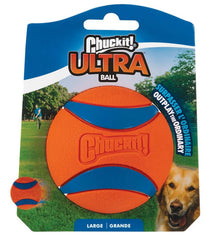 Ultra Ball -  Chuck it!
