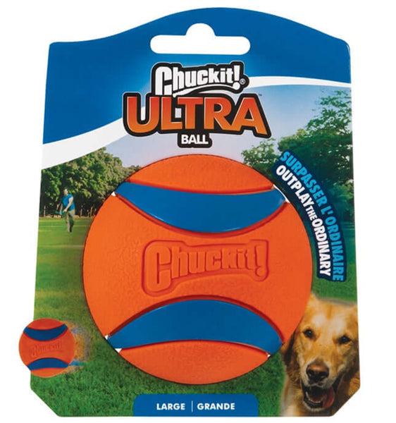 Ultra Ball -  Chuck it!