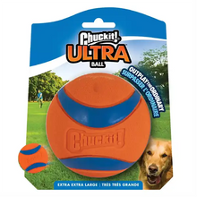 Ultra Ball -  Chuck it!