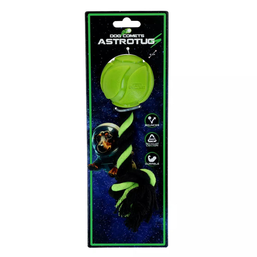 Dog Comets AstroTug Grøn