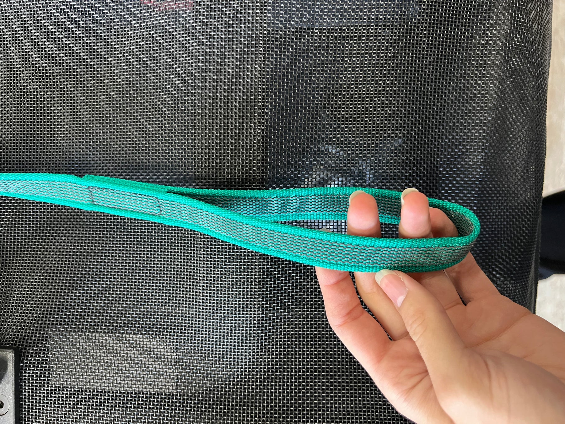 Non-slip Line 150 cm MED håndtag