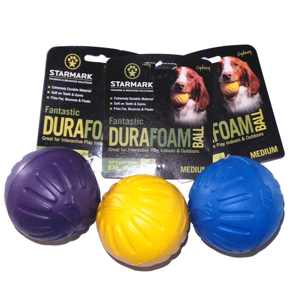 DuraFoam Ball - Starmark