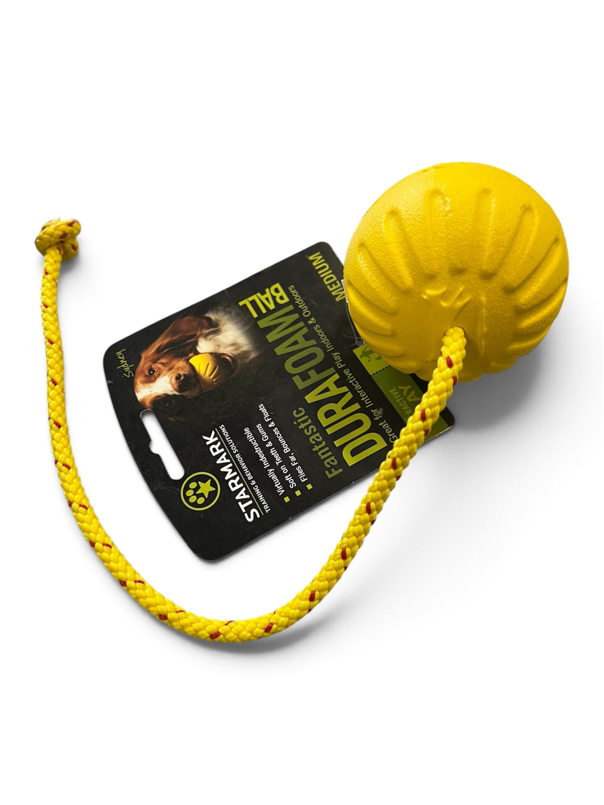 DuraFoam Ball m. snor