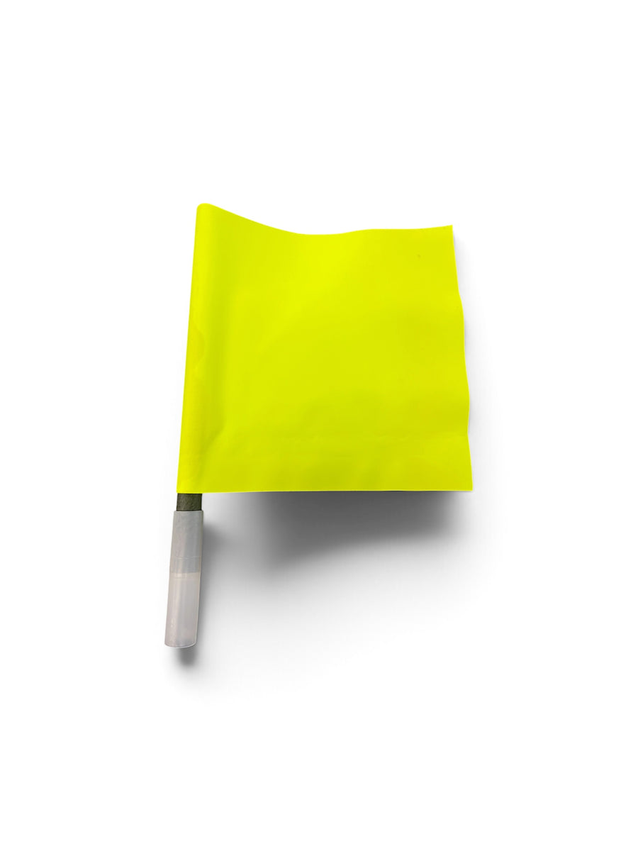 Sporflag (til markeringsstok)