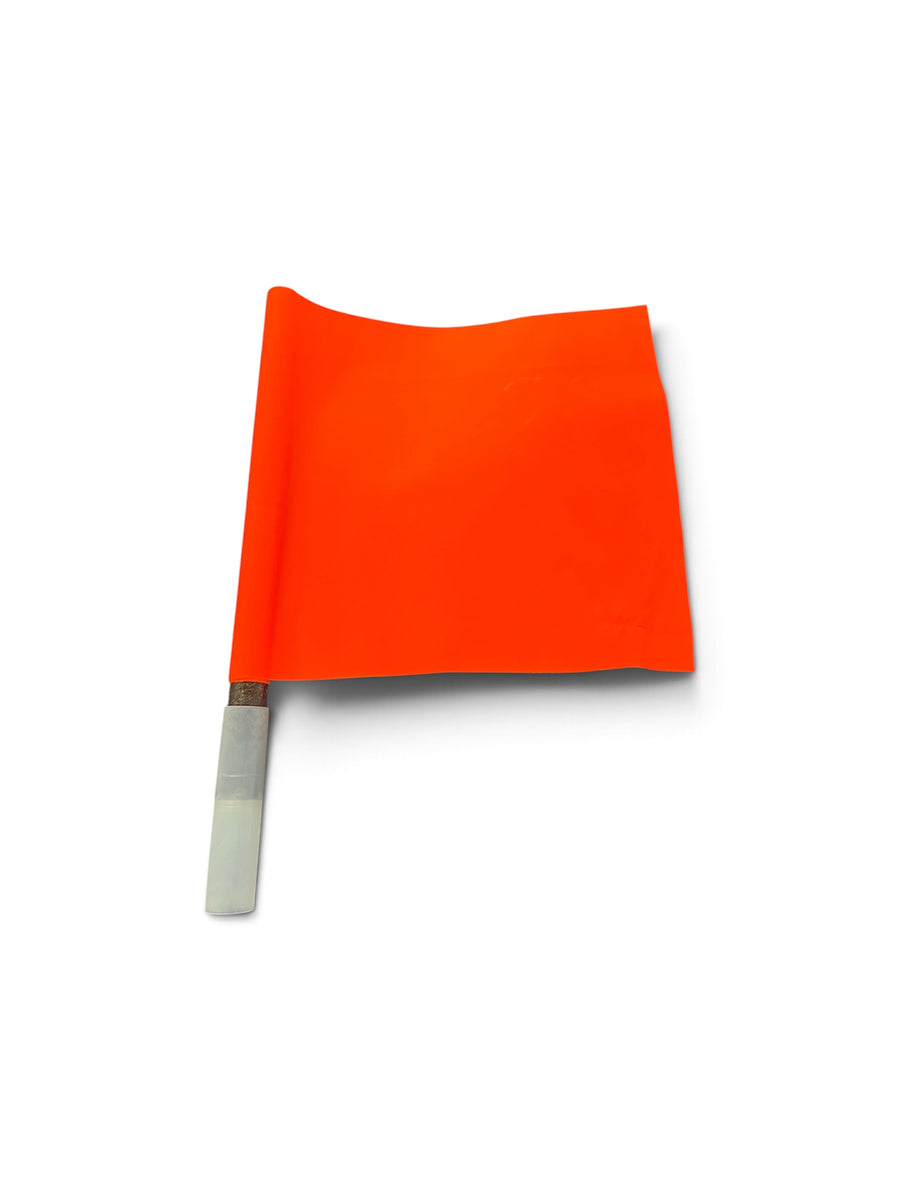 Sporflag (til markeringsstok)