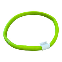 Micro-USB Flash Lyshalsbånd Bred – Grøn, 70 cm