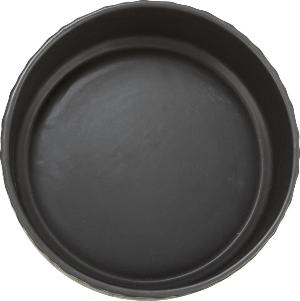 Keramikskål – Sort