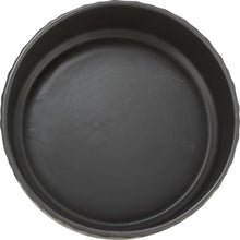 Keramikskål – Sort