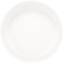 Keramikskål – Hvid