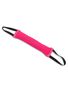 Lang bidepølse 2 greb 45 cm - hård