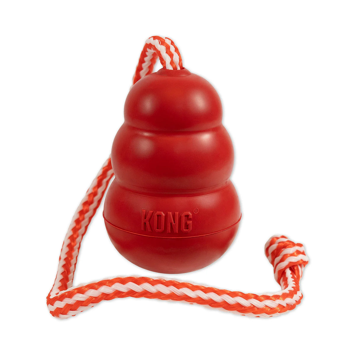 Kong Classic w/Rope medium