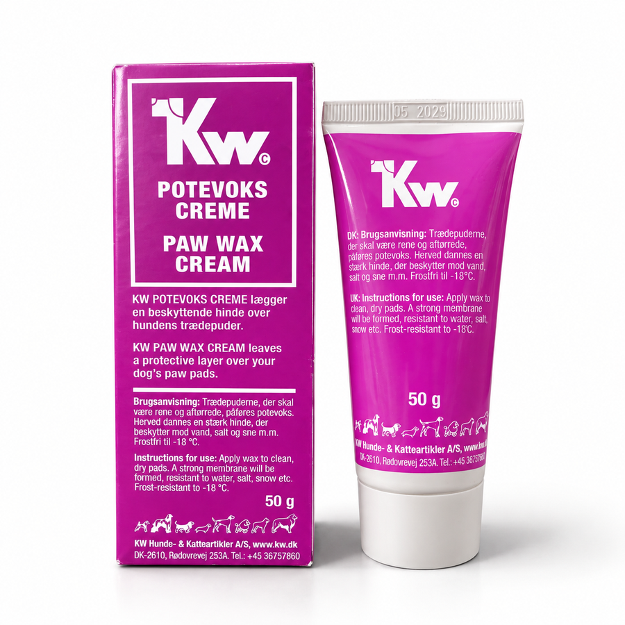 KW Potevoks Creme på Tube – 50 g