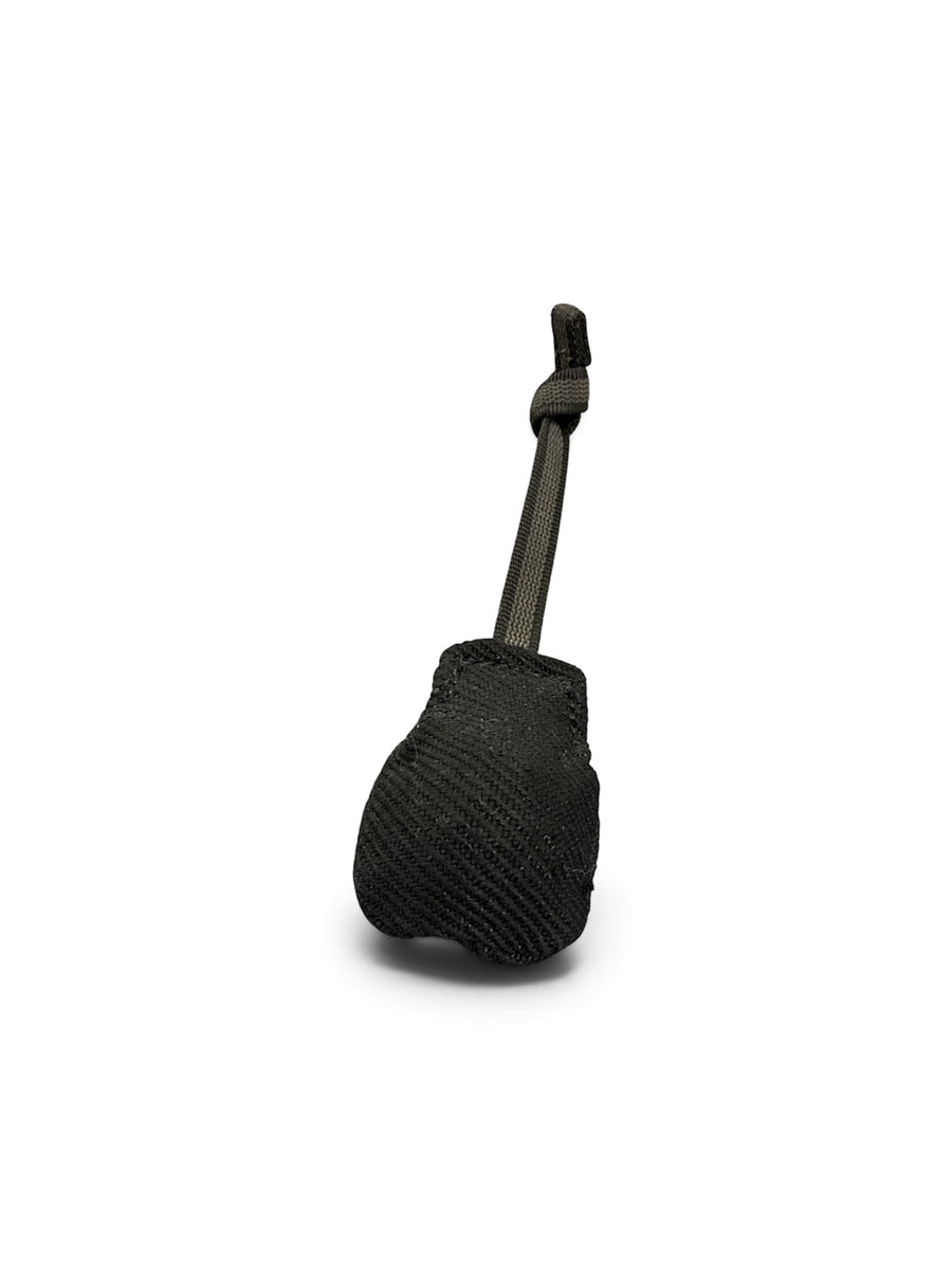 Mini stofbold - tung