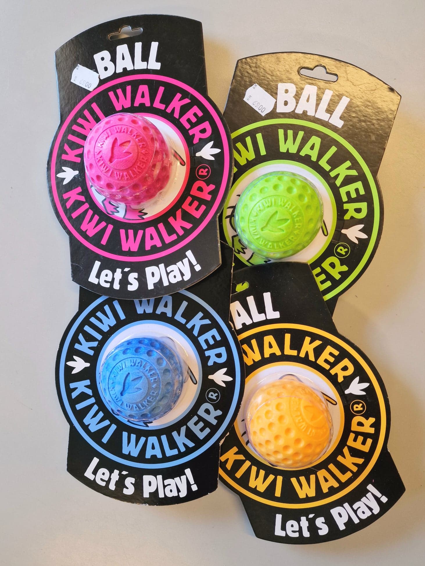 Let's play BALL  - MAXI