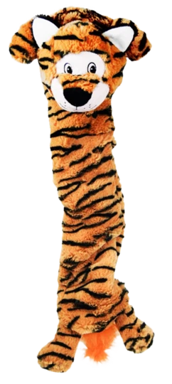 KONG Stretchezz Jumbo Tiger X-Large