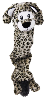 KONG Stretchezz Jumbo Leopard X-Large