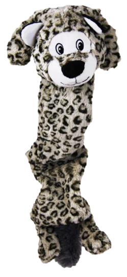 KONG Stretchezz Jumbo Leopard X-Large