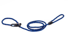 KIWI Walker 2in1 Hundesnor - Retriver line - BLÅ