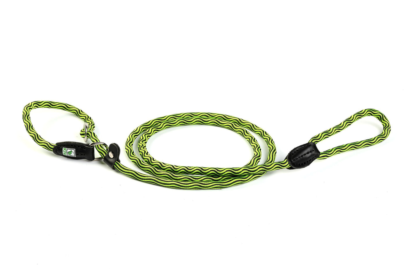 KIWI Walker 2in1 Hundesnor - Retriver line - GRØN