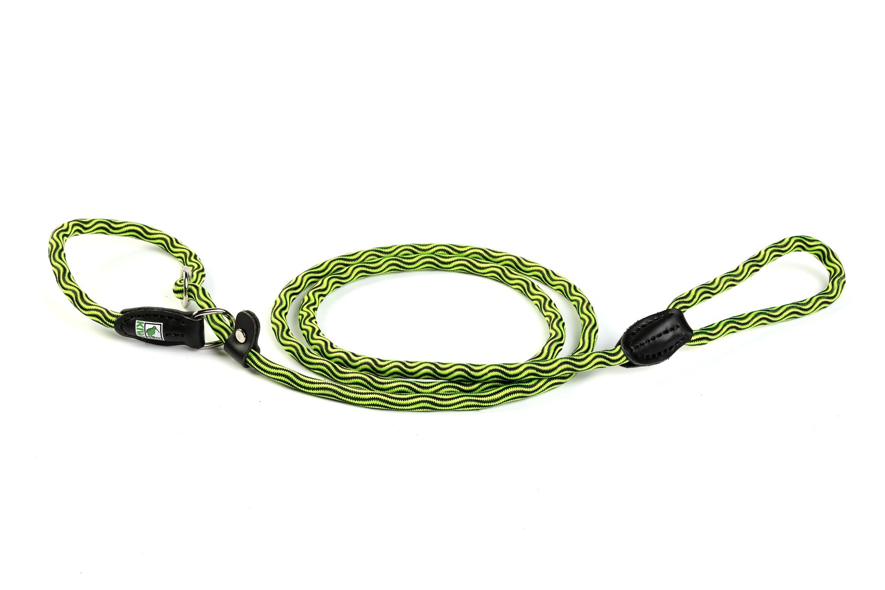 KIWI Walker 2in1 Hundesnor - Retriver line - GRØN