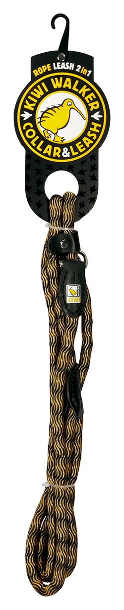 KIWI Walker 2in1 Hundesnor - Retriver line - ORANGE