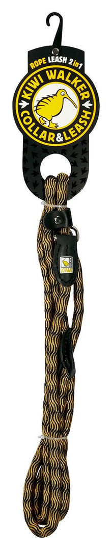 KIWI Walker 2in1 Hundesnor - Retriver line - ORANGE