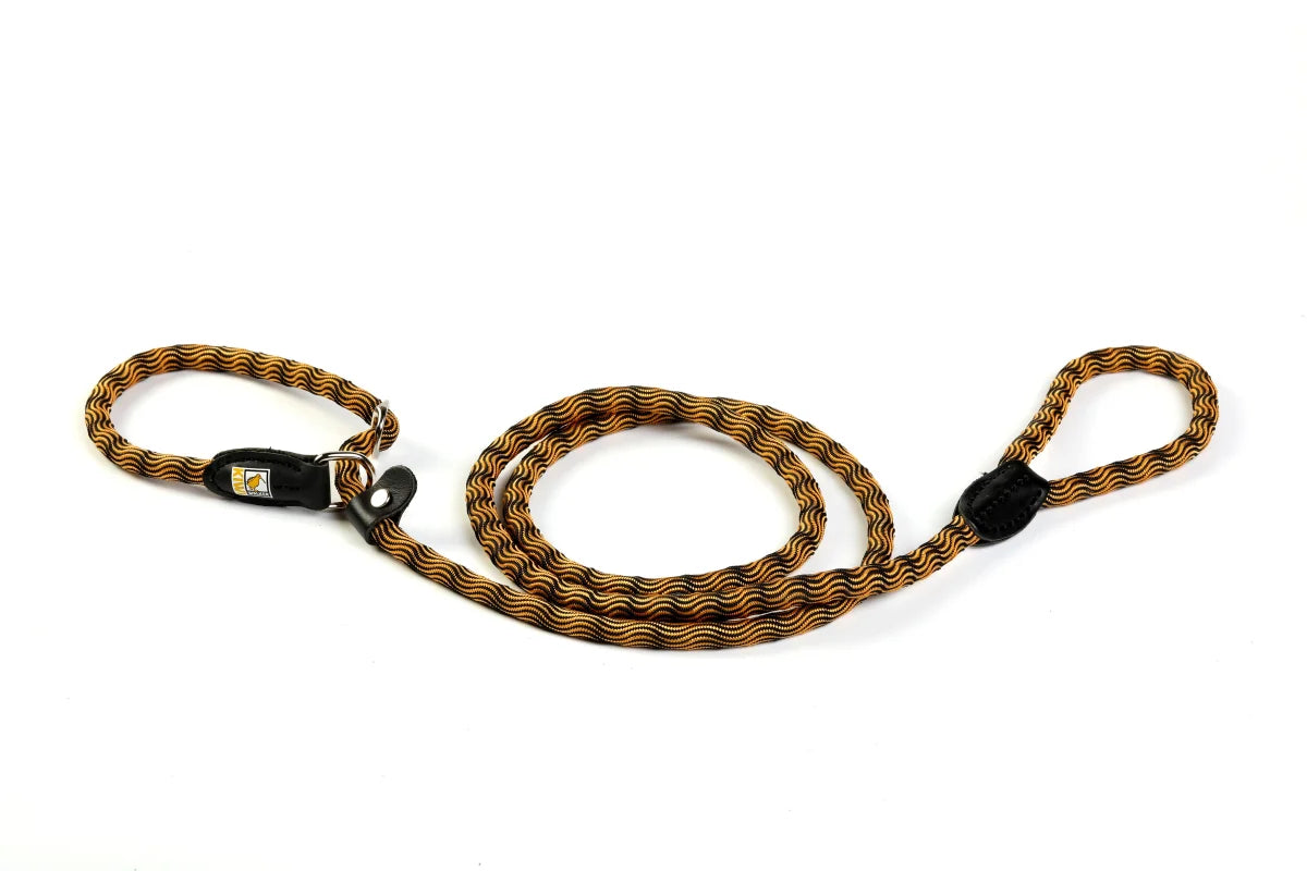 KIWI Walker 2in1 Hundesnor - Retriver line - ORANGE