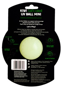 Let's play GLOW BALL - MINI