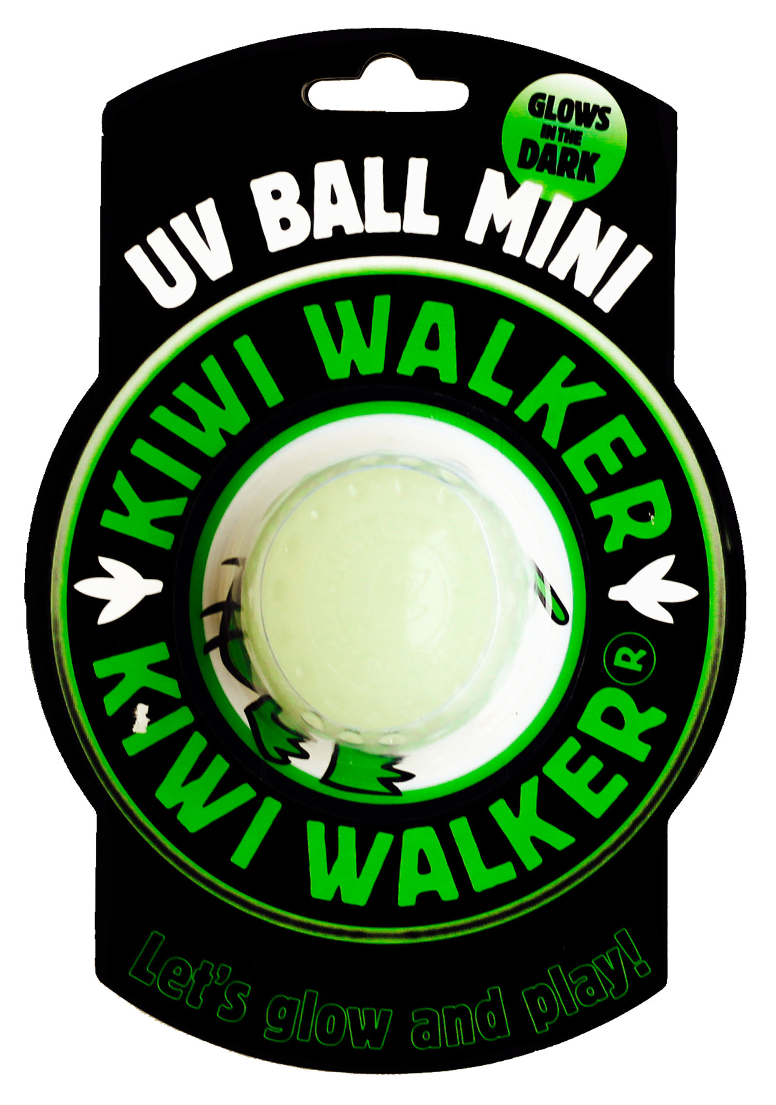 Let's play GLOW BALL - MINI