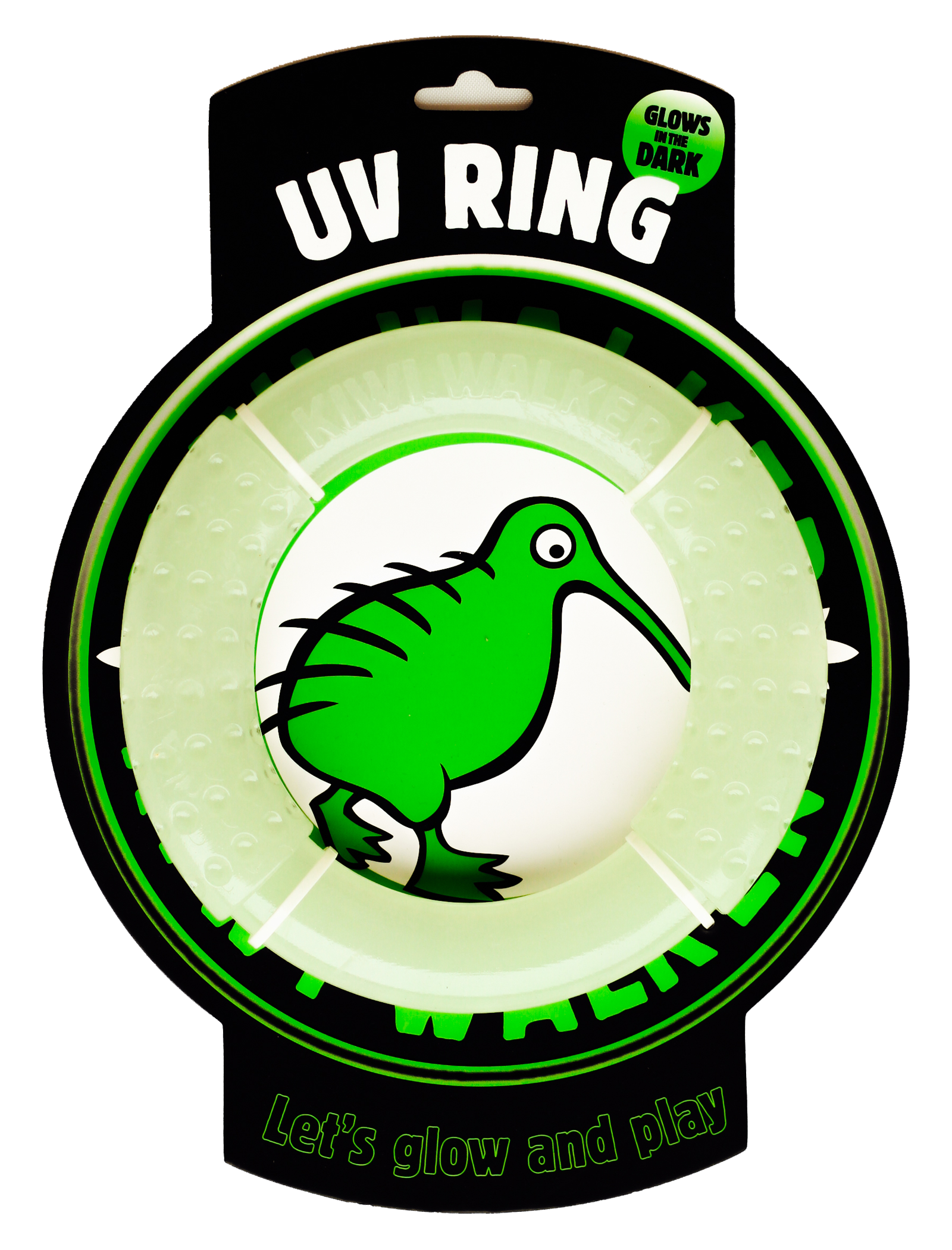 Let's play GLOW RING - MAXI