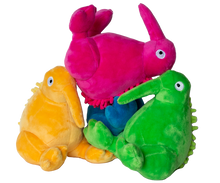 Teddy bamse Kiwi