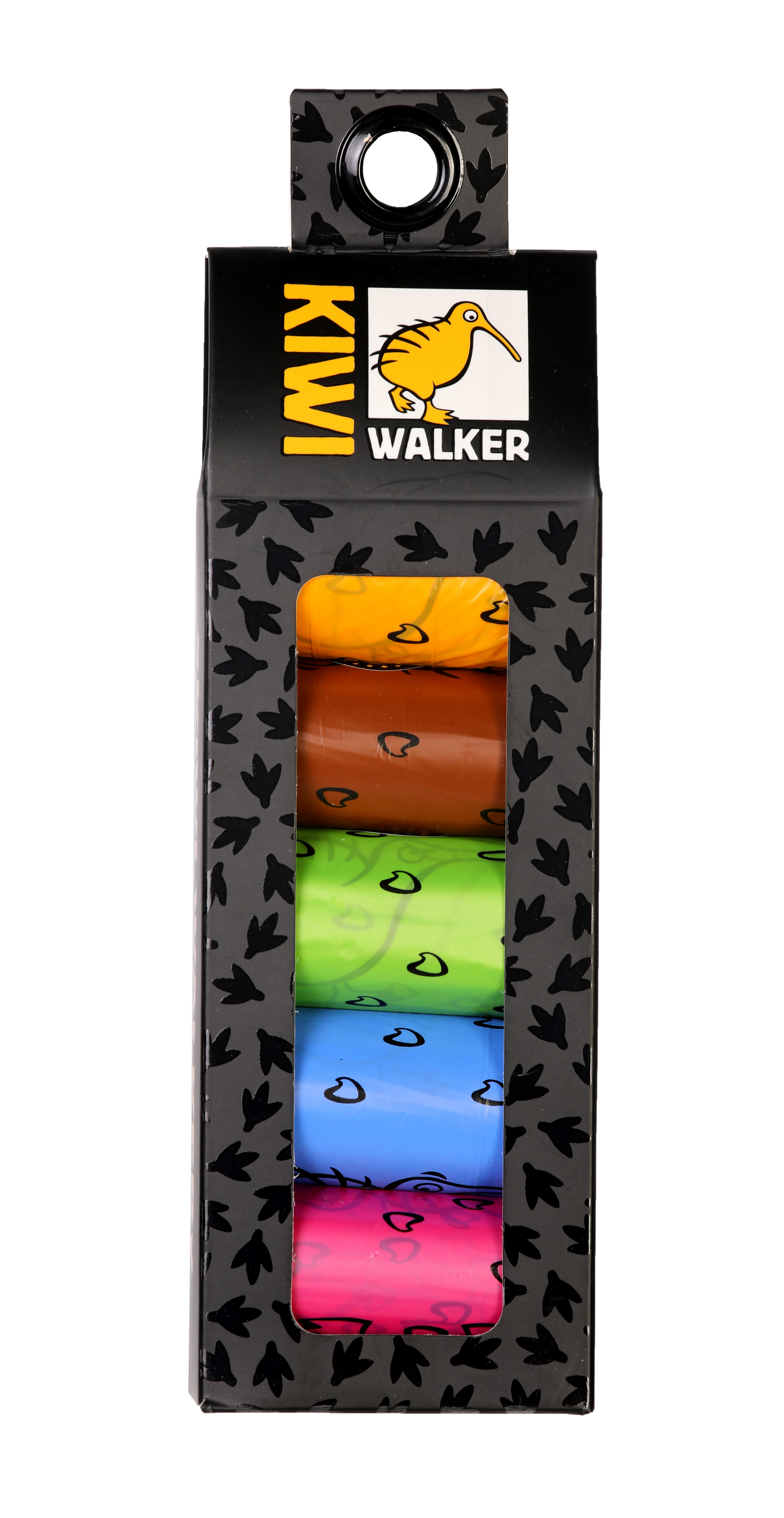 Kiwi Walker hundeposer - 5 pak