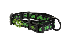 Kiwi Walker halsbånd - GRØN