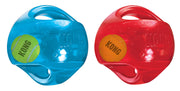 Kong Jumbler Ball L/XL 17,78 cm / Blå