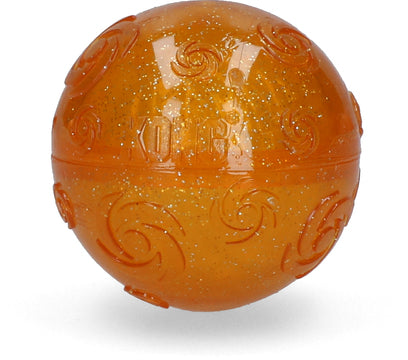 Kong Squeezz Crackle Ball Assorted Large