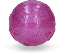 Kong Squeezz Crackle Ball Assorted Large