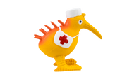 CARACTER Whistle Kiwi Nurse - Orange