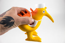 CARACTER Whistle Kiwi Nurse - Orange
