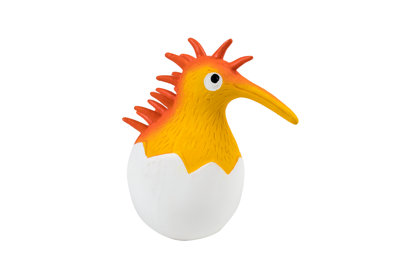 CARACTER Whistle Kiwi Baby - Orange