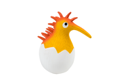 CARACTER Whistle Kiwi Baby - Orange