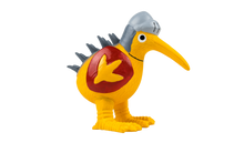 CARACTER Whistle Kiwi Knight - Orange