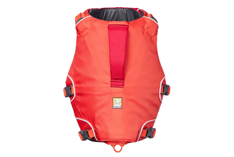 Orange Confluence™ Redningsvest til Hund | Ruffwear