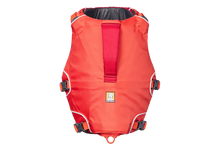 Orange Confluence™ Redningsvest til Hund | Ruffwear